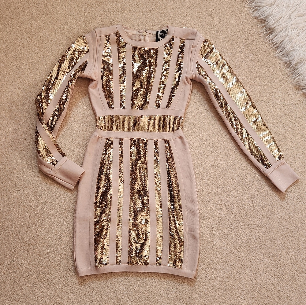 HOLT Dress